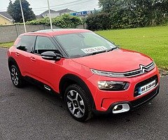 C4 cactus automatic 1.2 petrol