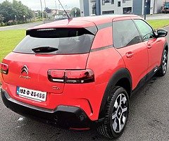 C4 cactus automatic 1.2 petrol - Image 4/10