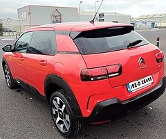 C4 cactus automatic 1.2 petrol - Image 5/10