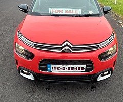 C4 cactus automatic 1.2 petrol - Image 6/10