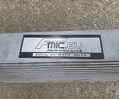 FMIC kit for Fabia, Ibiza, Polo platform 1.9 tdi