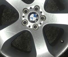 Rear fat five alloy (wanted)