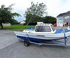 14 feet boat