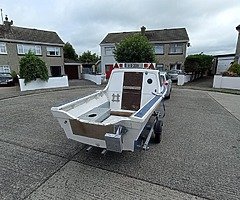 14 feet boat