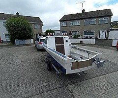 14 feet boat