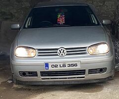 Mk4 golf 1.9 tdi