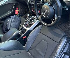 Audi A4 Sline 2l 2012 - Image 6/9