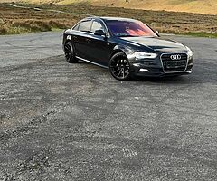 Audi A4 Sline 2l 2012 - Image 8/9