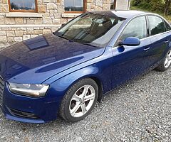 2014 Audi A4