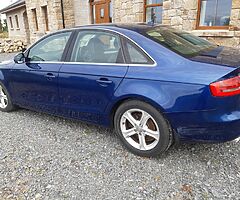2014 Audi A4