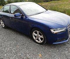 2014 Audi A4