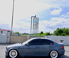 E46 320D Msport