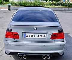 E46 320D Msport