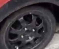 4 enkeis 15's  4x114.3