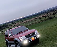 2002 landcruiser