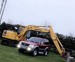 2002 landcruiser