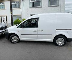 2013 Volkswagen Caddy