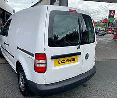 2013 Volkswagen Caddy