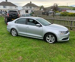 2012 Volkswagen Jetta