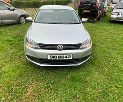 2012 Volkswagen Jetta