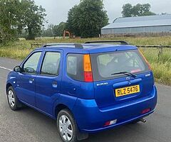 2006 Suzuki Ignis - Image 4/4
