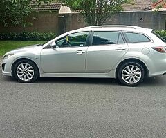 2010 Mazda 6 diesel tested til 12/22