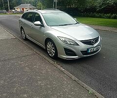 2010 Mazda 6 diesel tested til 12/22 - Image 5/7