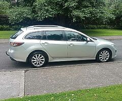 2010 Mazda 6 diesel tested til 12/22 - Image 7/7