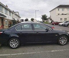 2008 bmw 520d