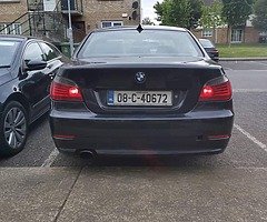2008 bmw 520d
