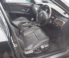 2008 bmw 520d - Image 5/10
