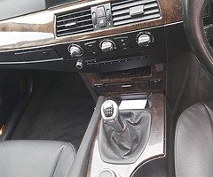 2008 bmw 520d - Image 7/10