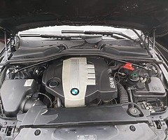 2008 bmw 520d - Image 9/10
