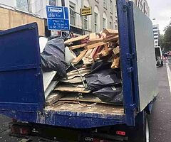 Rubbish removals and household clearance