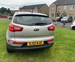 2012 Kia Sportage - Image 5/8