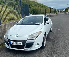 Renault megane imusic