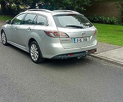 2010 Mazda 6 diesel tested til 12/22