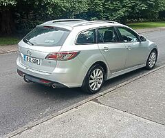 2010 Mazda 6 diesel tested til 12/22 - Image 5/7