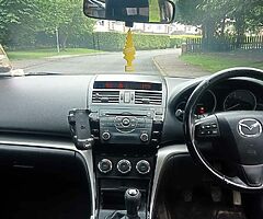 2010 Mazda 6 diesel tested til 12/22 - Image 6/7