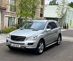 2006 Mercedes-Benz M-Class