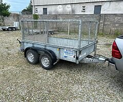 Ifor Williams 8x5