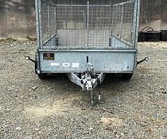 Ifor Williams 8x5