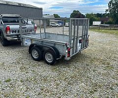 Ifor Williams 8x5