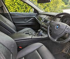 2012 BMW 520D M PERFORMANCE STYLING - Image 10/10