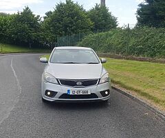 2012 Kia Pro CEED 1.6 Diesel