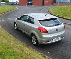 2012 Kia Pro CEED 1.6 Diesel