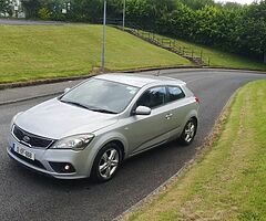 2012 Kia Pro CEED 1.6 Diesel - Image 9/9