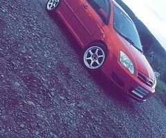 E12 I.4 vvti Corolla
