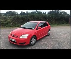 E12 I.4 vvti Corolla - Image 5/6