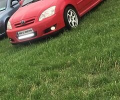 E12 I.4 vvti Corolla - Image 6/6